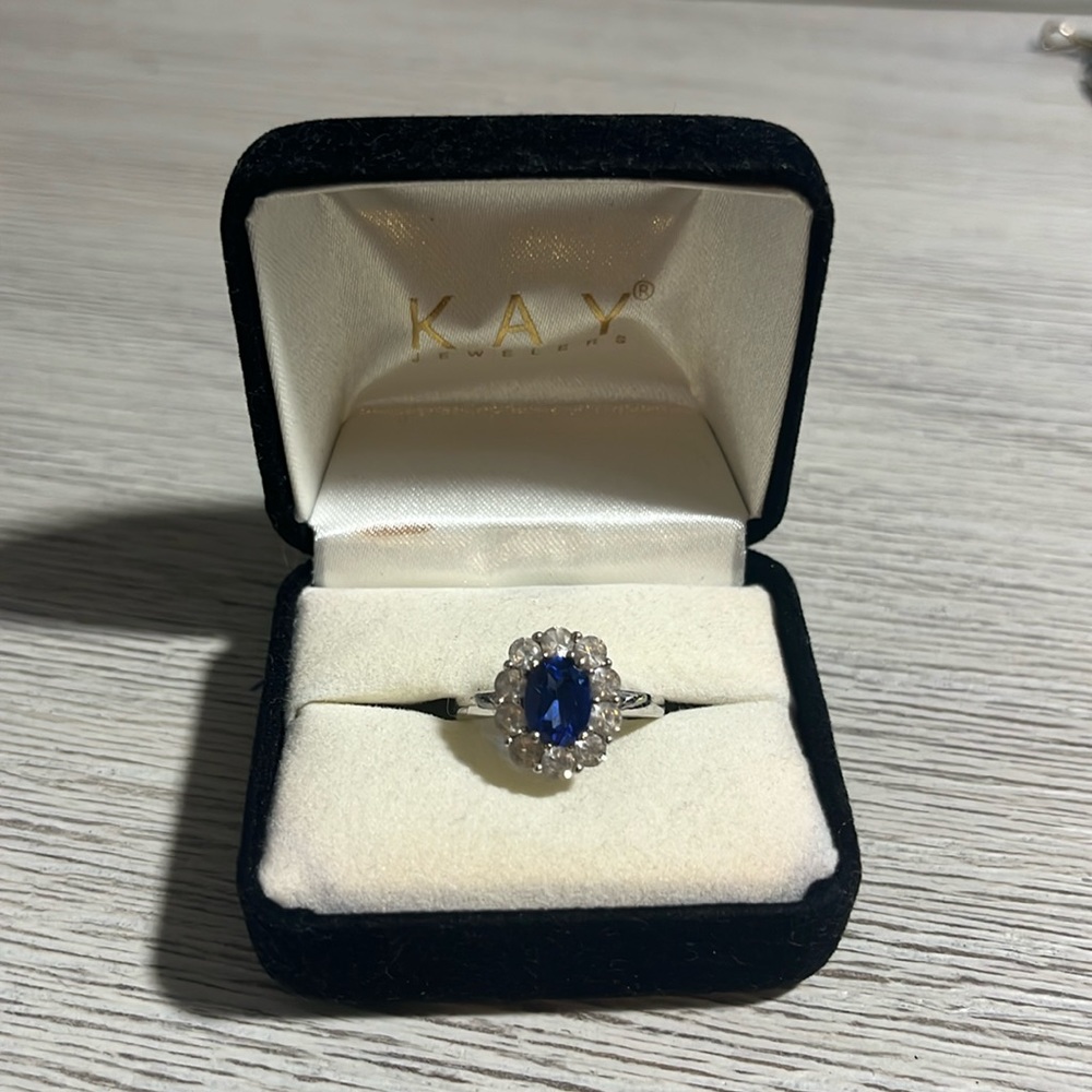 Kay Jewelers Gemstone Ring